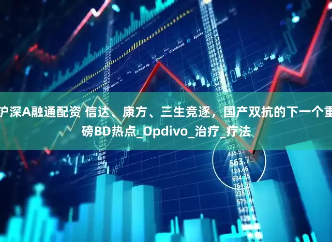 沪深A融通配资 信达、康方、三生竞逐，国产双抗的下一个重磅BD热点_Opdivo_治疗_疗法